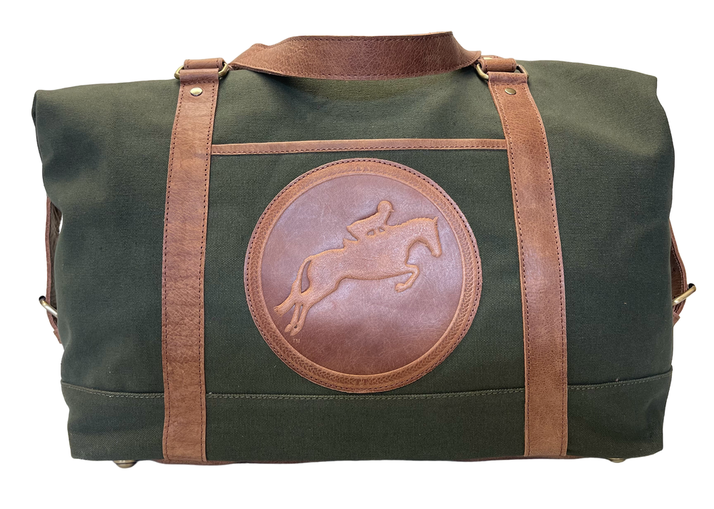 BARN DUFFLE - Equine Exchange Tack Shop