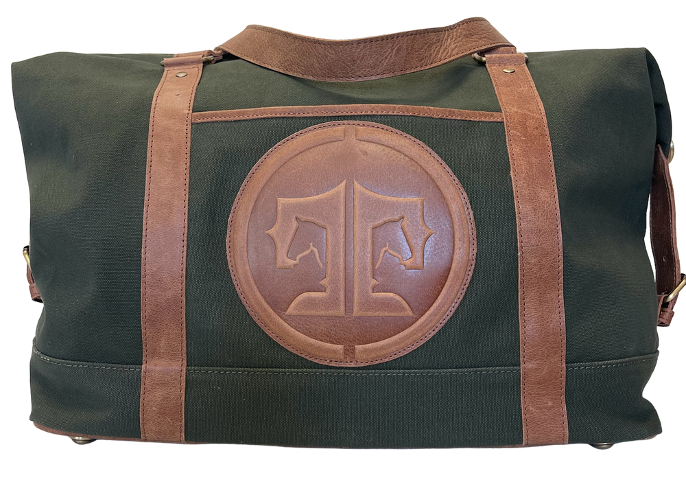 BARN DUFFLE - Equine Exchange Tack Shop