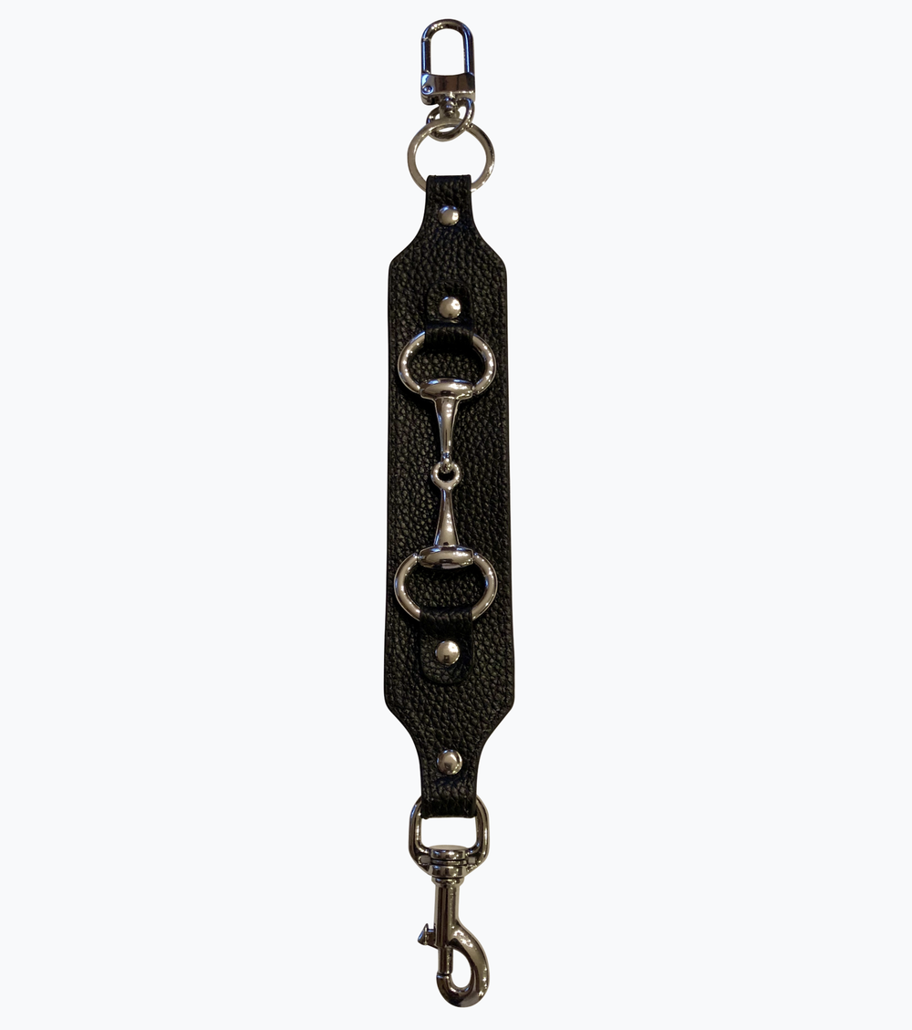 Tucker Tweed Bit Keychain - Equine Exchange Tack Shop