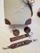 Tucker Tweed Bit Keychain - Equine Exchange Tack Shop