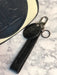 Tucker Tweed Loop Keychain - Equine Exchange Tack Shop