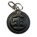 Tucker Tweed Loop Keychain - Equine Exchange Tack Shop