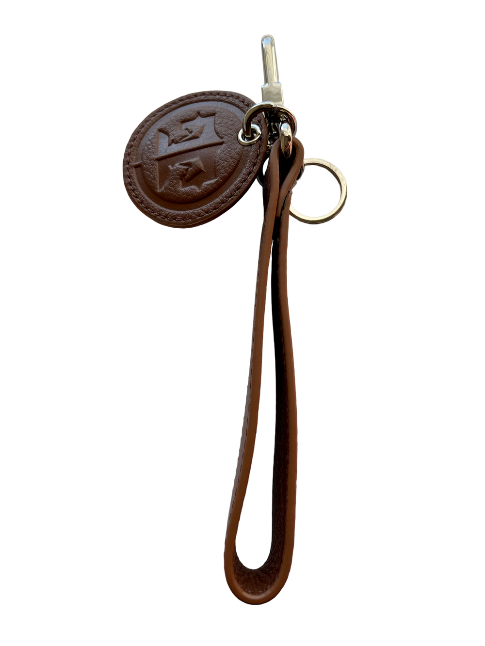 Tucker Tweed Loop Keychain - Equine Exchange Tack Shop