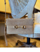 Wellington Suede Wristlet - Milk Chocolate  