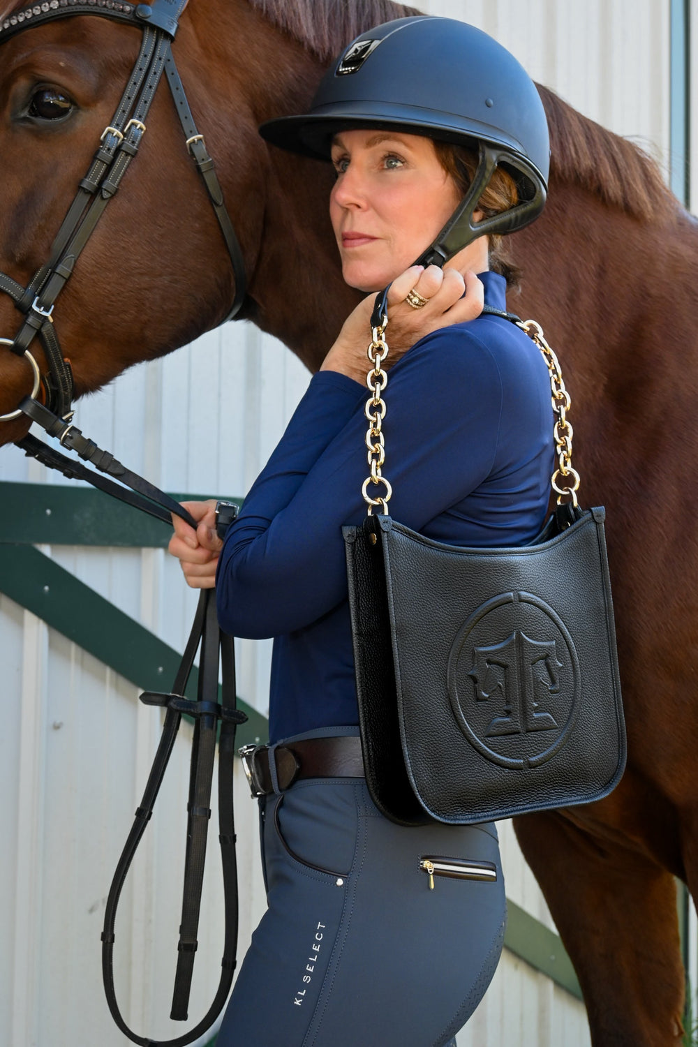 Middleburg Messenger, Signature - Equine Exchange Tack Shop
