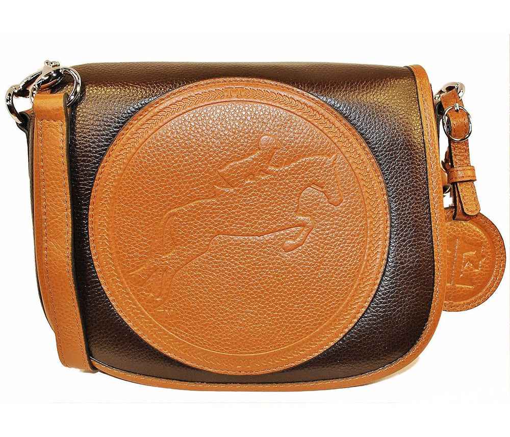 Camden Crossbody: Hunter/Jumper - Equine Exchange Tack Shop