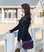 Camden Crossbody: Hunter/Jumper - Equine Exchange Tack Shop