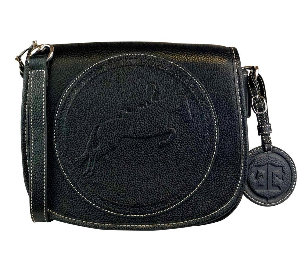 Camden Crossbody: Hunter/Jumper - Equine Exchange Tack Shop