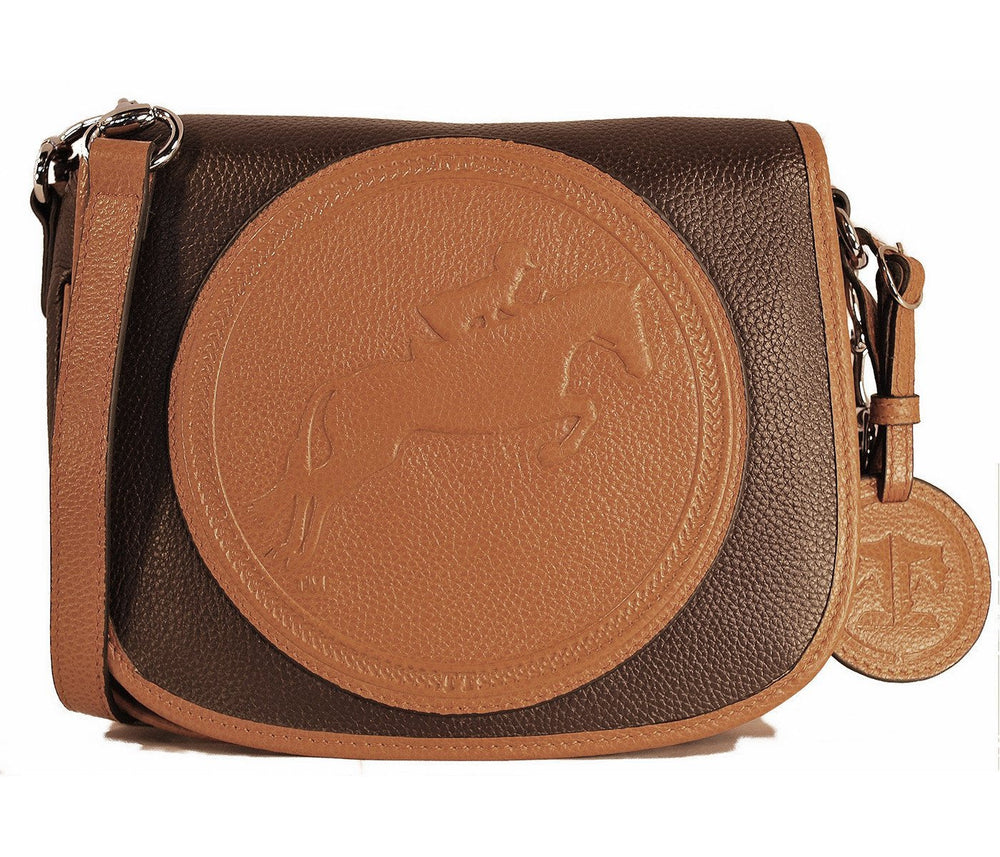 Camden Crossbody: Hunter/Jumper - Equine Exchange Tack Shop