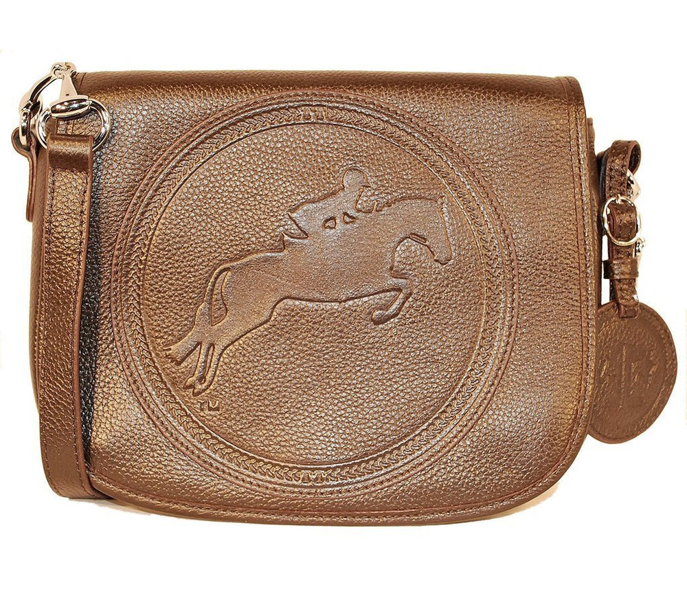 Camden Crossbody: Hunter/Jumper - Equine Exchange Tack Shop