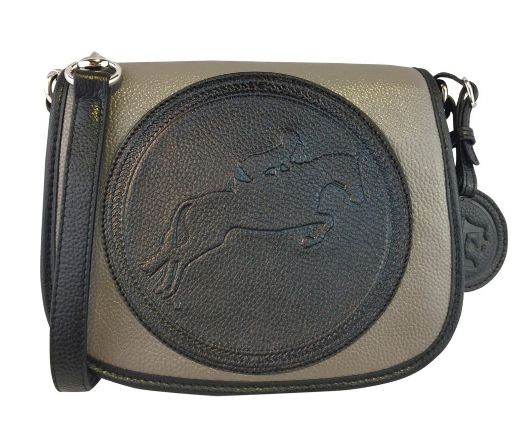 Camden Crossbody: Hunter/Jumper - Equine Exchange Tack Shop