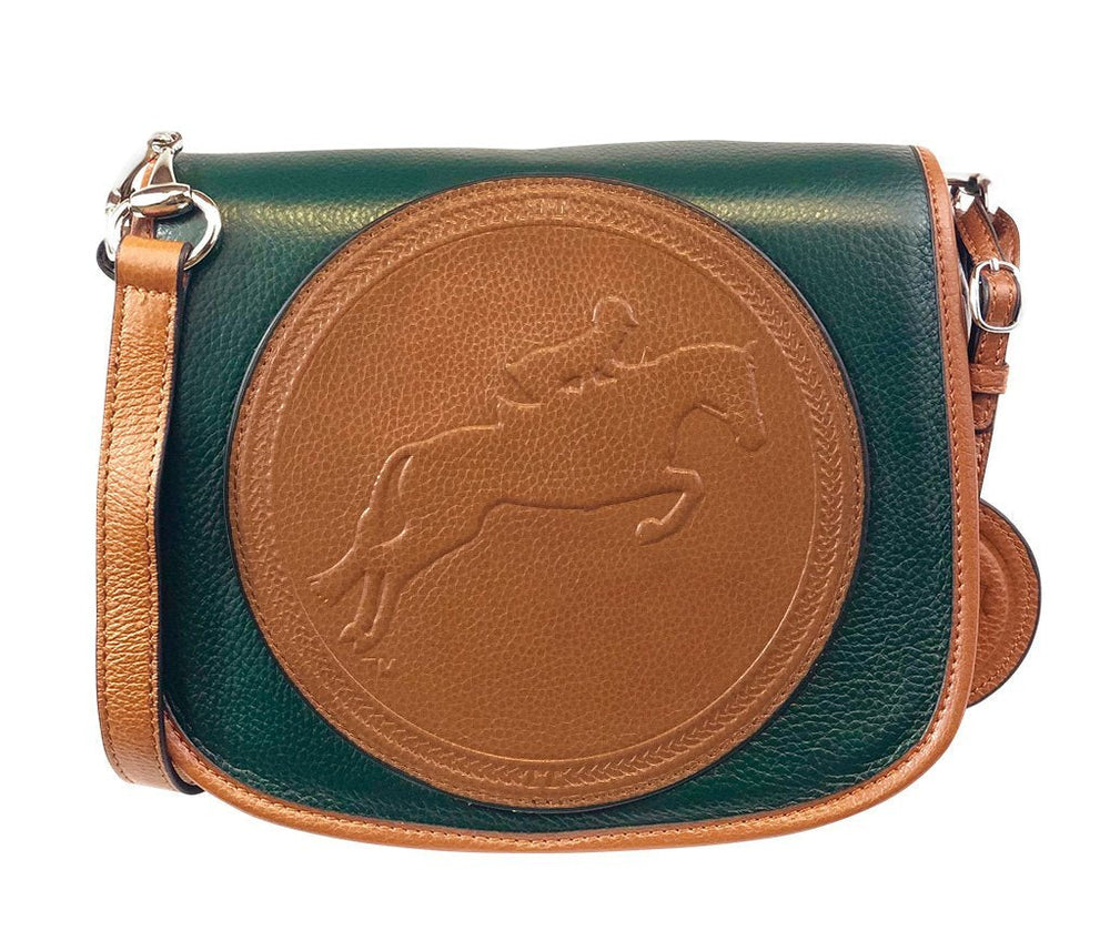 Camden Crossbody: Hunter/Jumper - Equine Exchange Tack Shop
