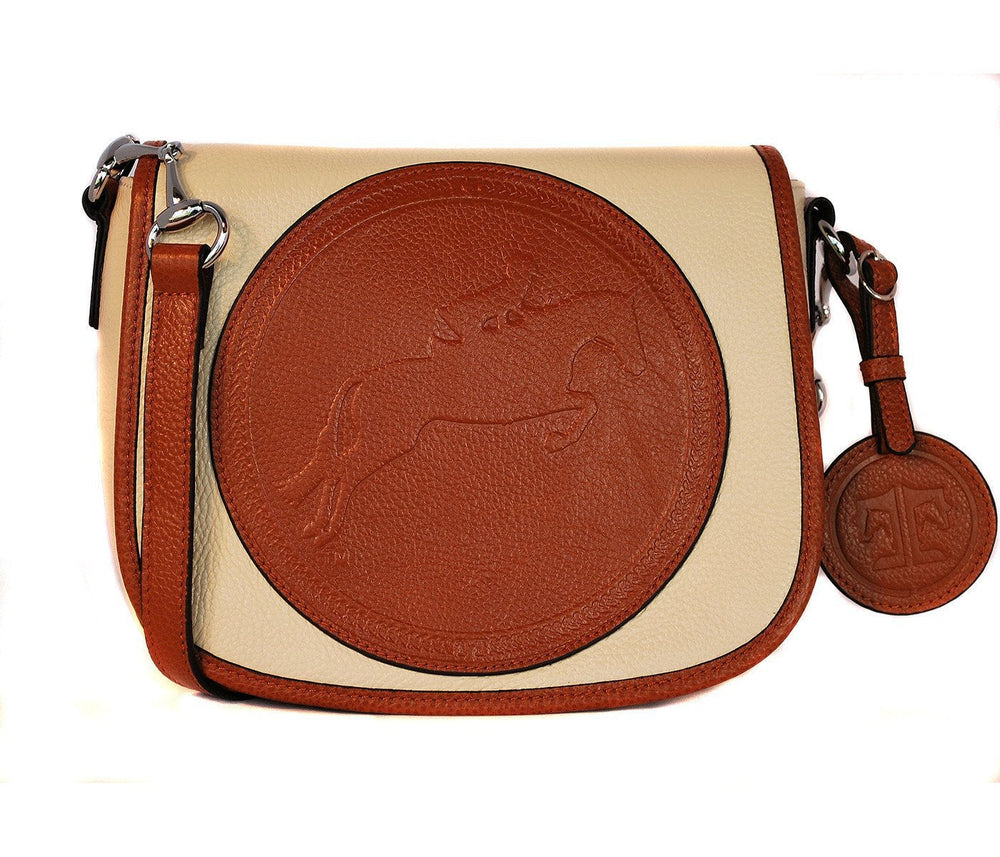 Camden Crossbody: Hunter/Jumper - Equine Exchange Tack Shop