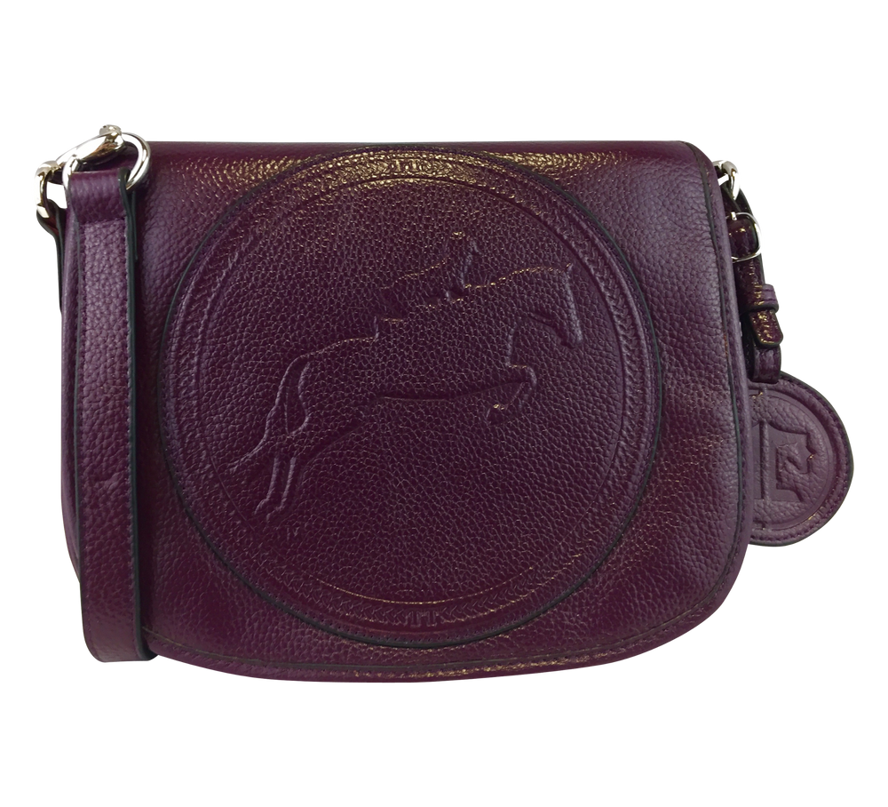 Camden Crossbody: Hunter/Jumper - Equine Exchange Tack Shop