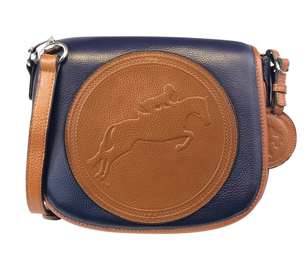 Camden Crossbody: Hunter/Jumper - Equine Exchange Tack Shop