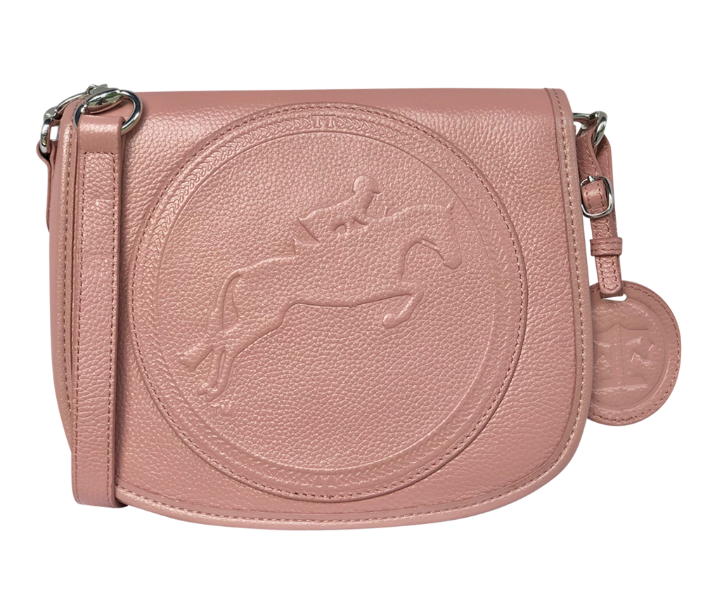 Camden Crossbody: Hunter/Jumper - Equine Exchange Tack Shop