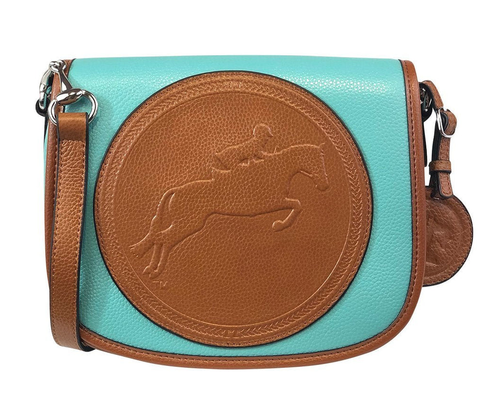 Camden Crossbody: Hunter/Jumper - Equine Exchange Tack Shop