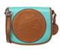 Camden Crossbody: Hunter/Jumper - Equine Exchange Tack Shop