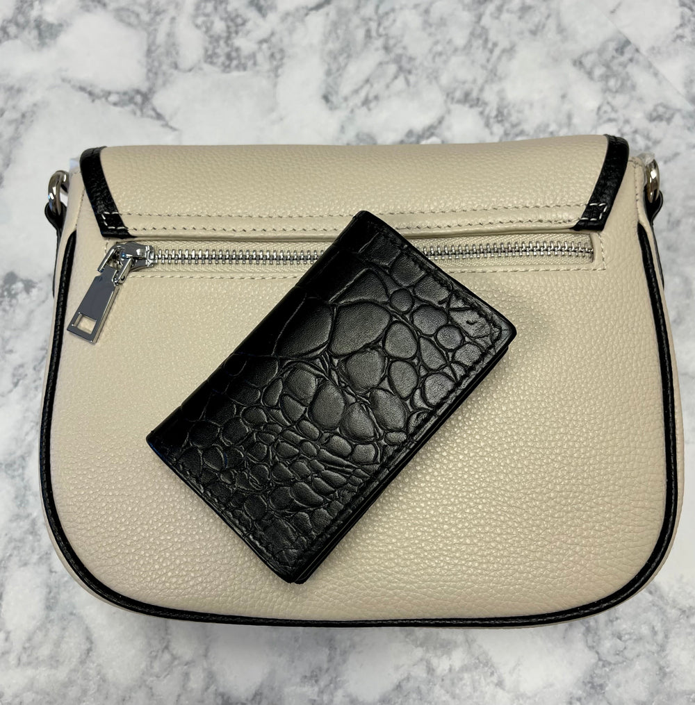 The Donadt Dressage x Tucker Tweed Collaboration Minimalist Wallet - Equine Exchange Tack Shop