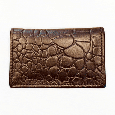 The Donadt Dressage x Tucker Tweed Collaboration Minimalist Wallet - Equine Exchange Tack Shop
