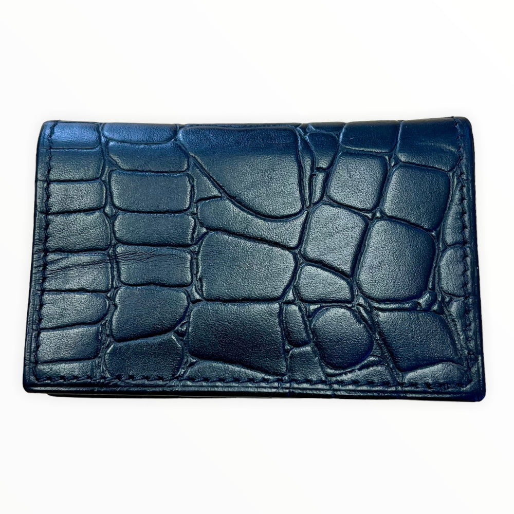 The Donadt Dressage x Tucker Tweed Collaboration Minimalist Wallet - Equine Exchange Tack Shop