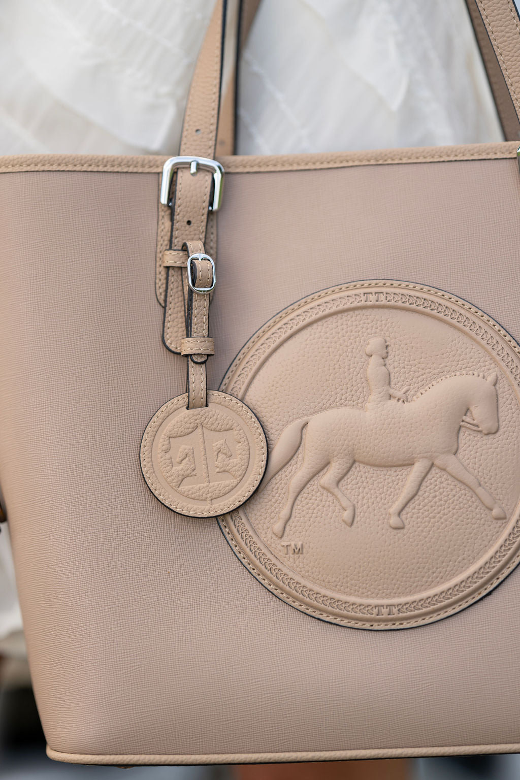 The James River Carry All: Dressage  