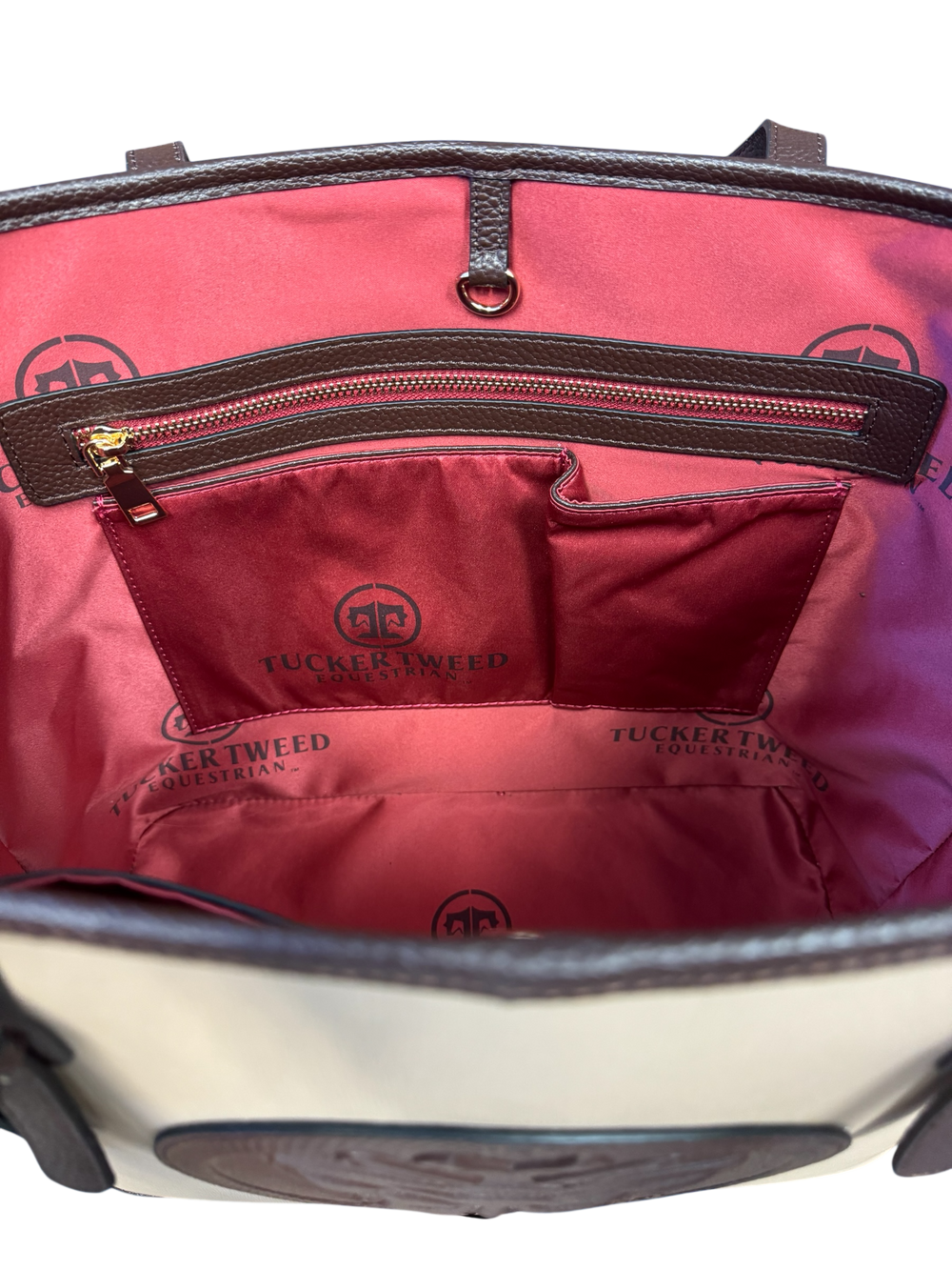 The James River Carry All: Hunter/Jumper - Equine Exchange Tack Shop