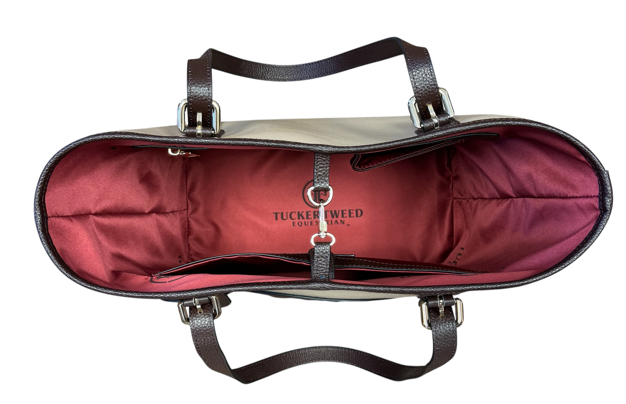 The James River Carry All: Hunter/Jumper  