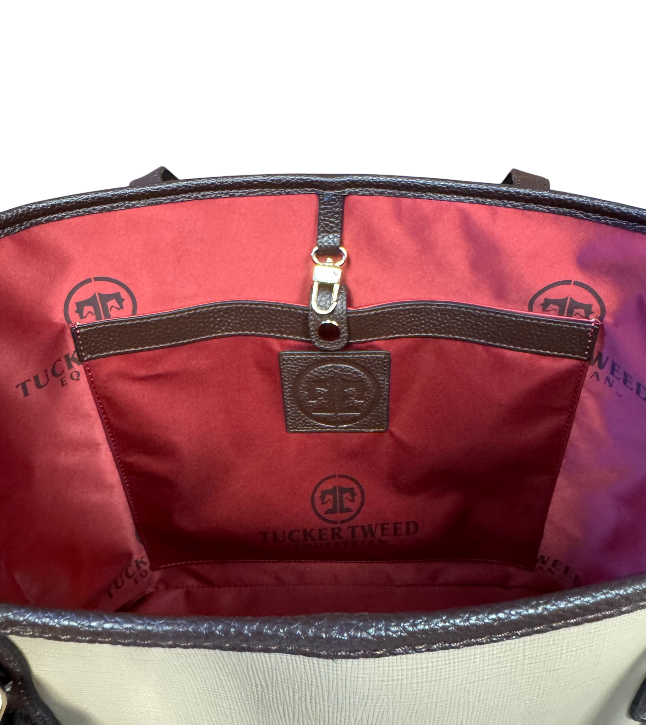 The James River Carry All: Hunter/Jumper  