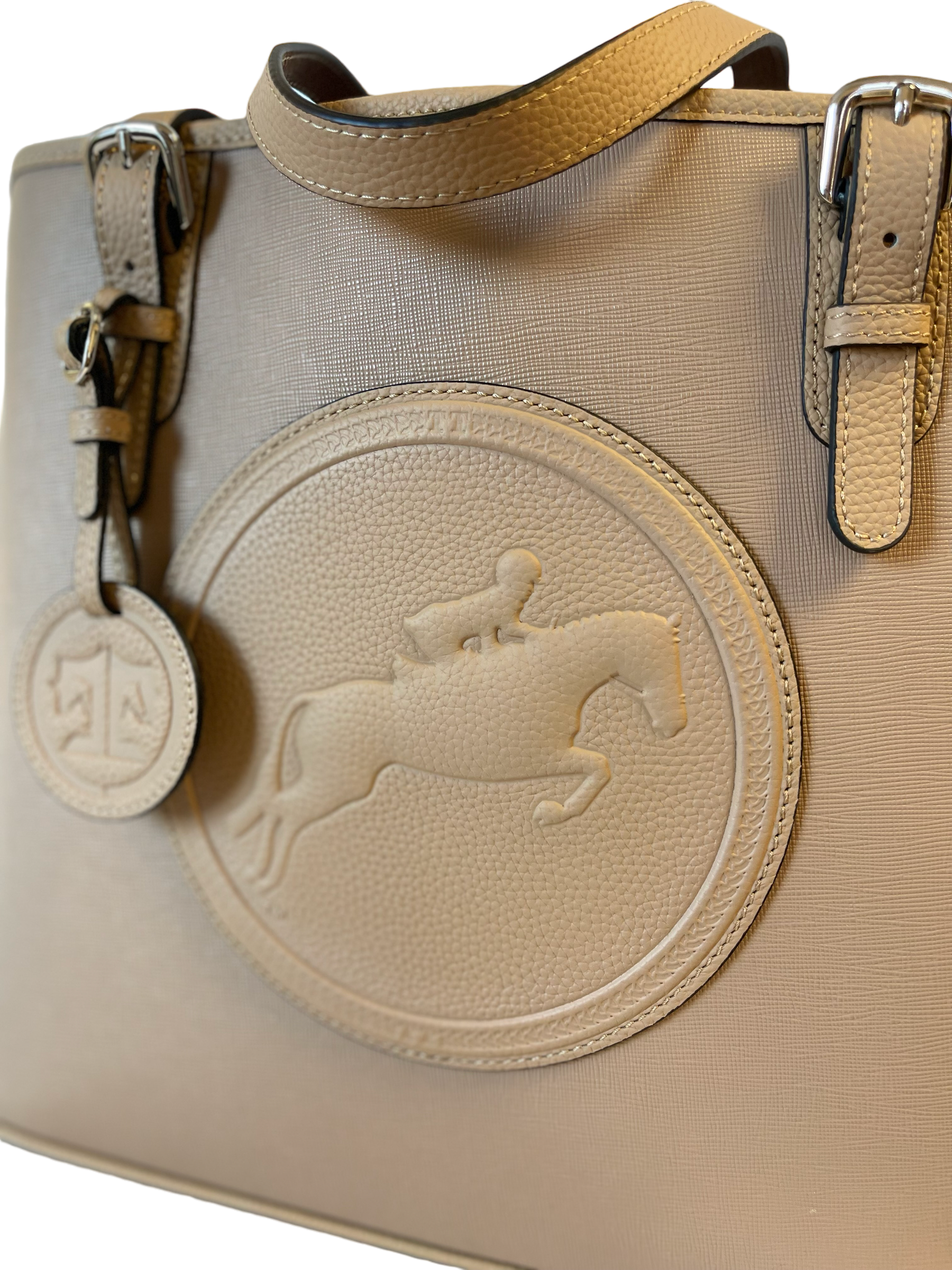 The James River Carry All: Hunter/Jumper  