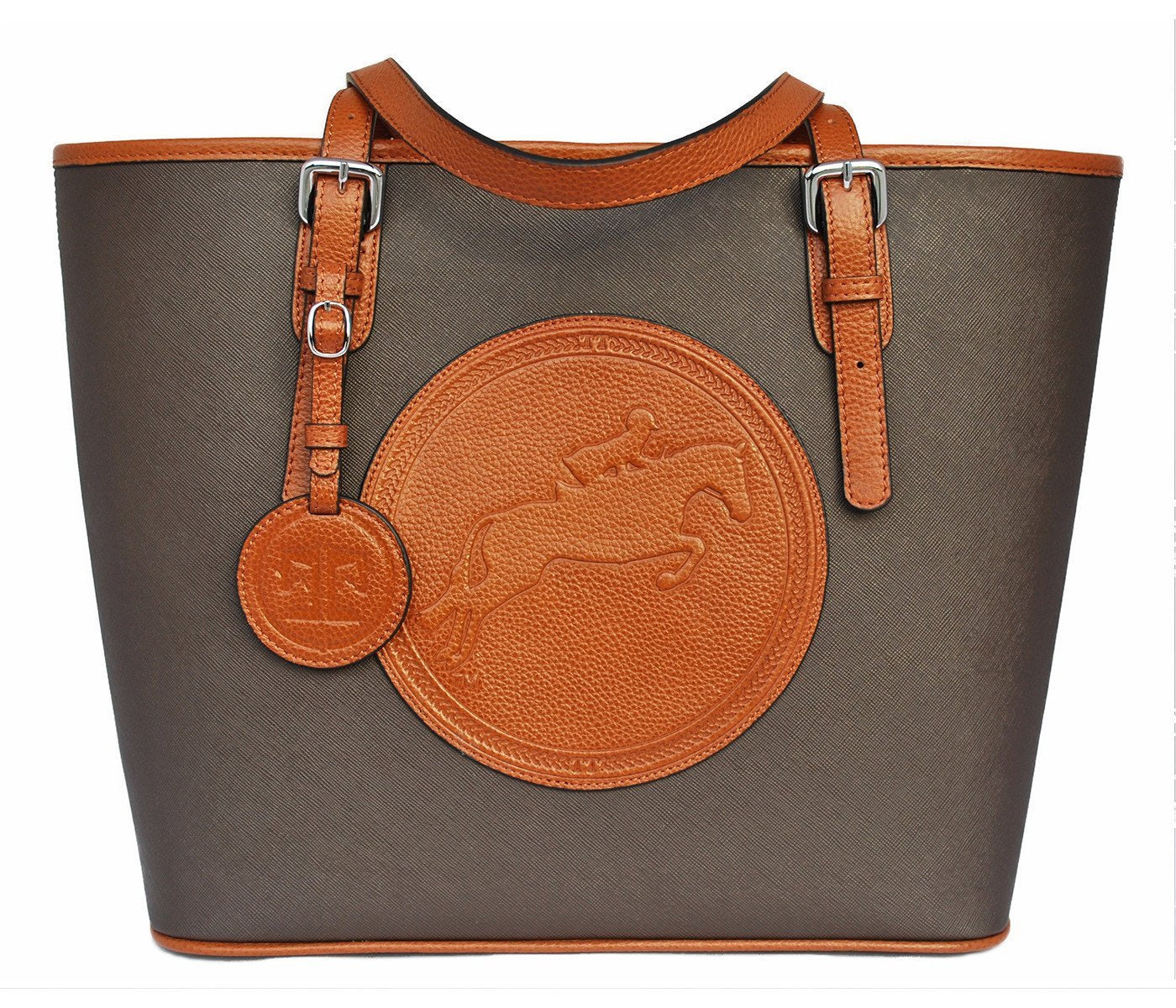 The James River Carry All: Hunter/Jumper  