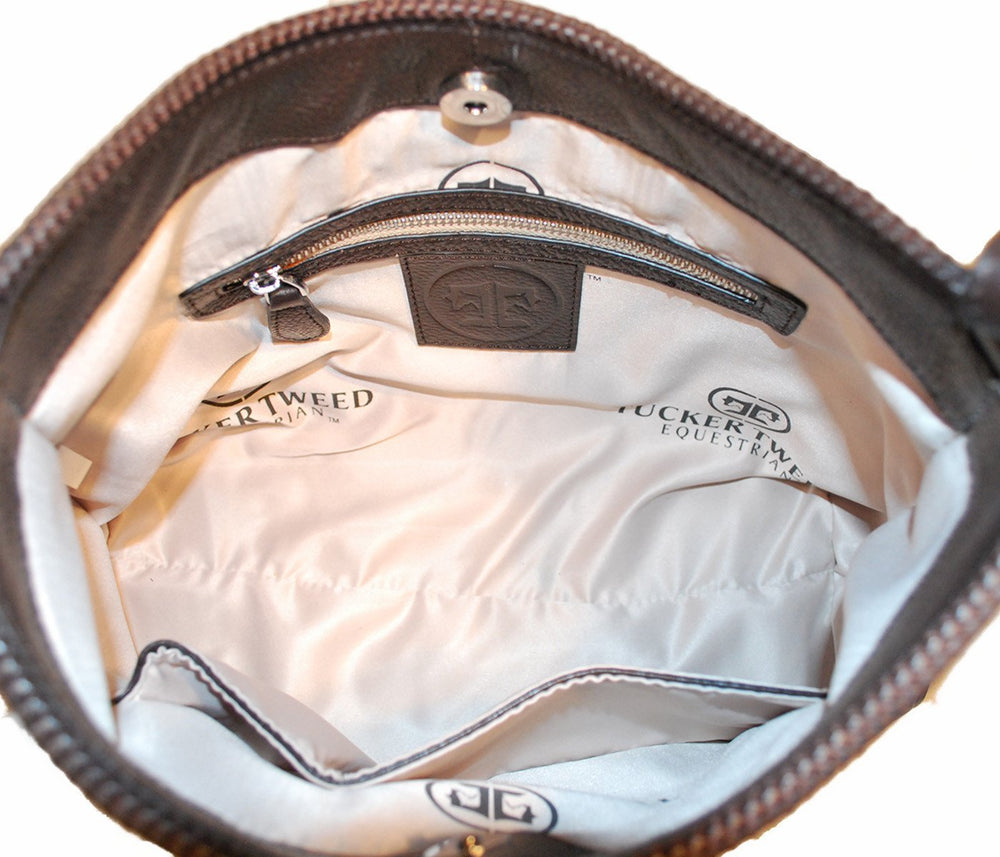 The Tweed Manor Tote: Dressage - Equine Exchange Tack Shop