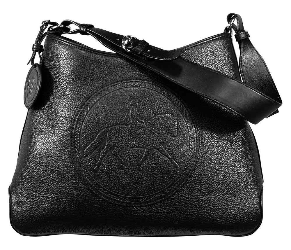 The Tweed Manor Tote: Dressage - Equine Exchange Tack Shop