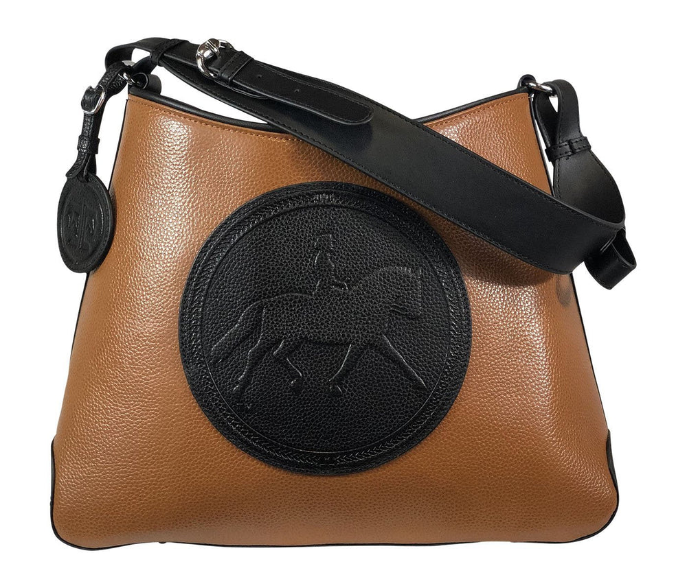 The Tweed Manor Tote: Dressage - Equine Exchange Tack Shop