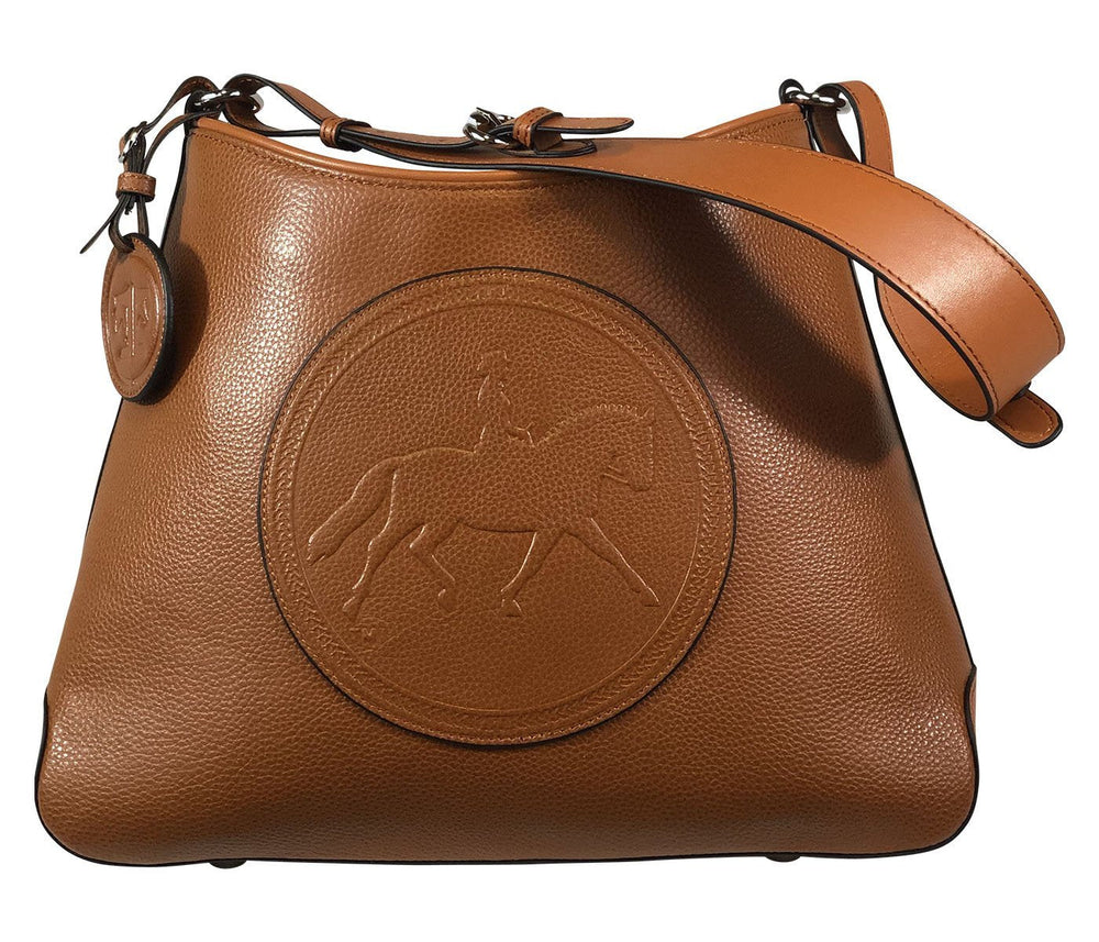 The Tweed Manor Tote: Dressage - Equine Exchange Tack Shop