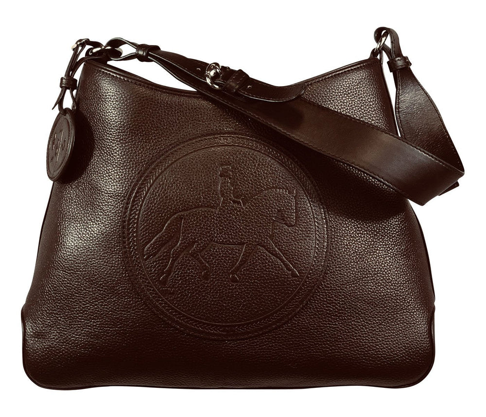 The Tweed Manor Tote: Dressage - Equine Exchange Tack Shop