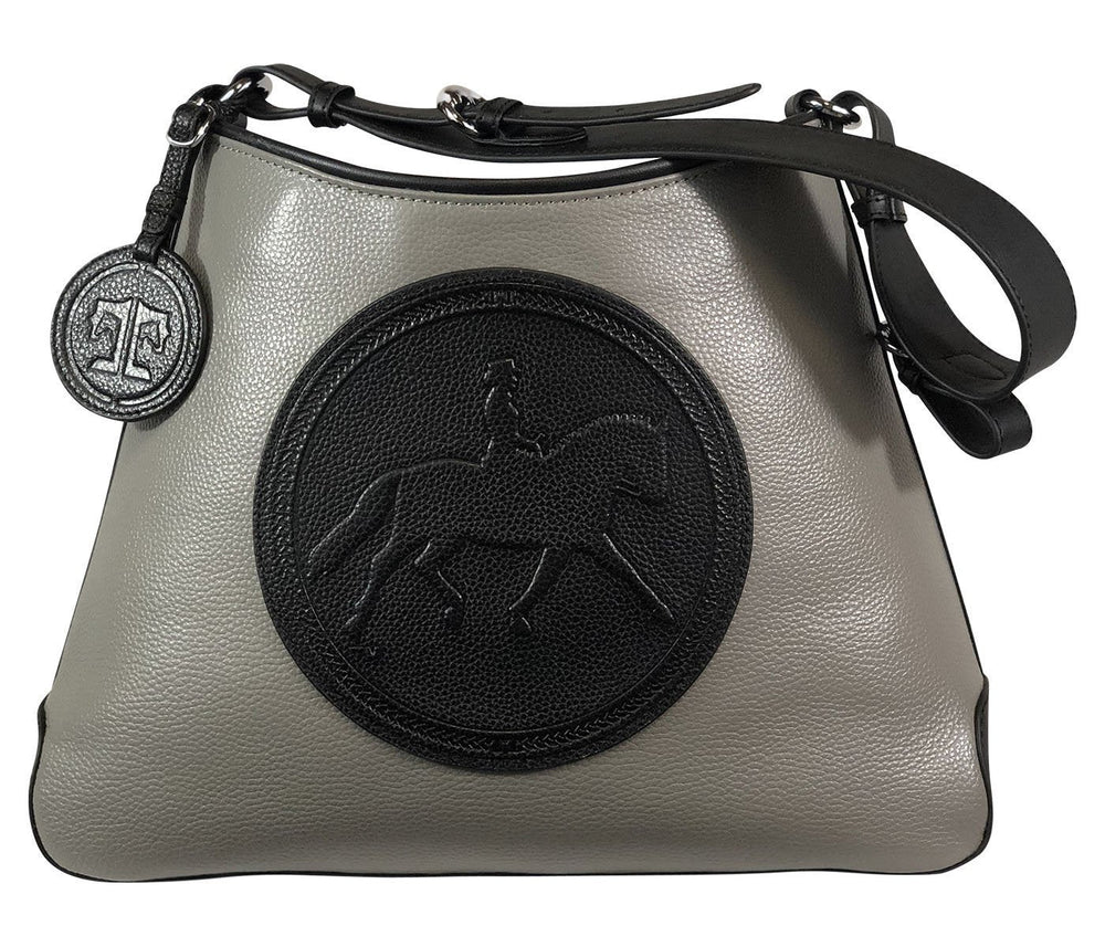 The Tweed Manor Tote: Dressage - Equine Exchange Tack Shop
