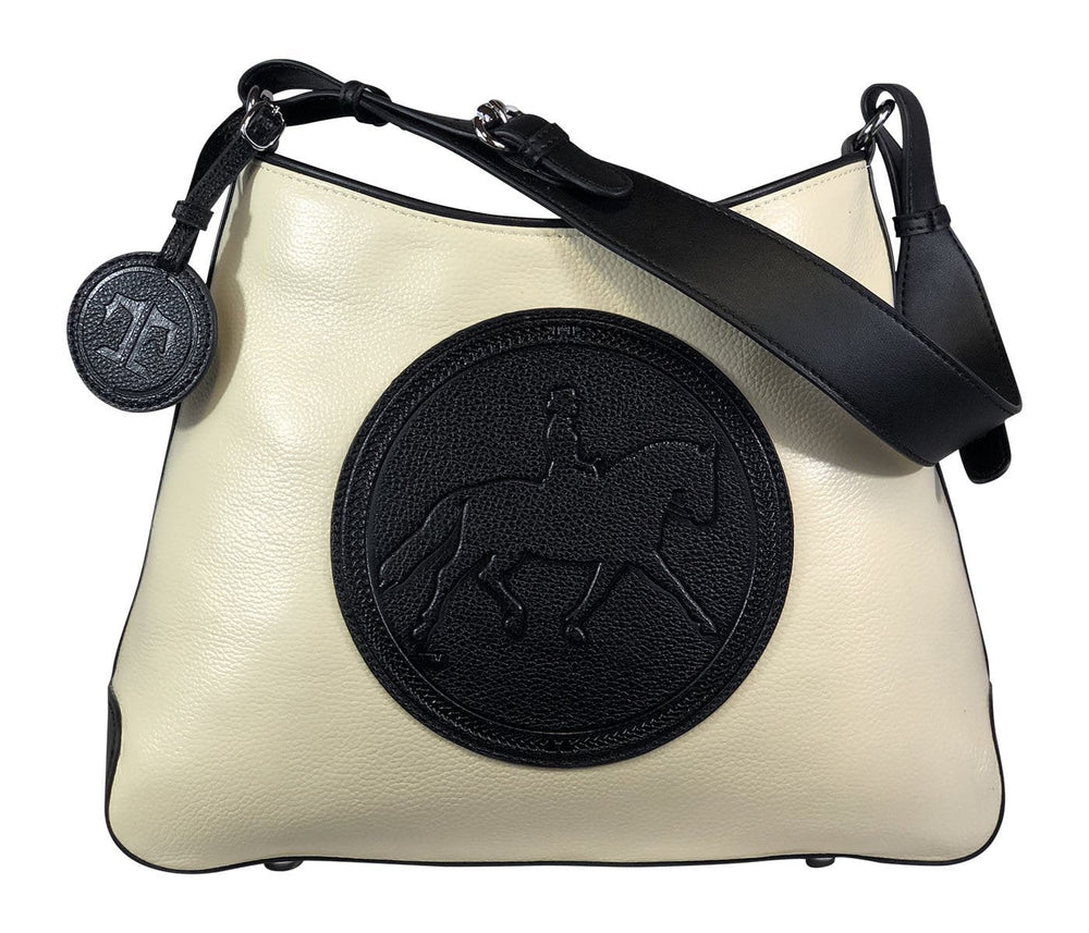 The Tweed Manor Tote: Dressage - Equine Exchange Tack Shop
