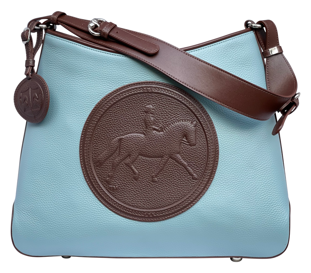 The Tweed Manor Tote: Dressage - Equine Exchange Tack Shop