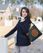 The Tweed Manor Tote: Hunter Jumper - Equine Exchange Tack Shop