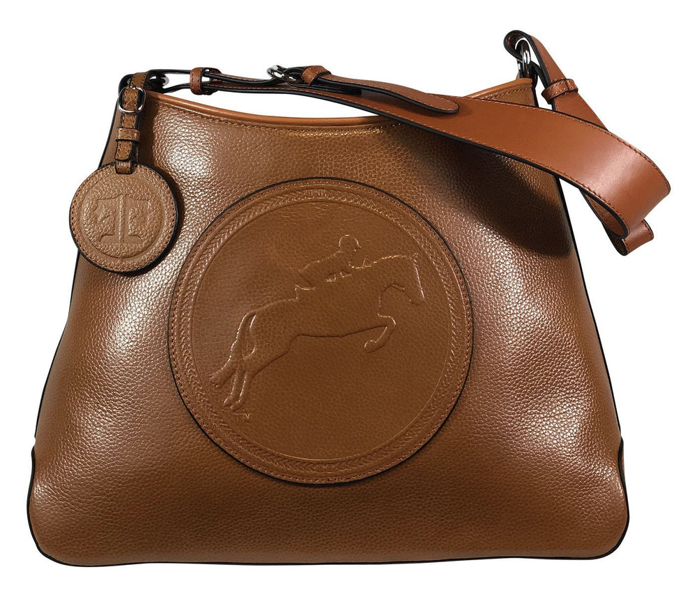 The Tweed Manor Tote: Hunter Jumper - Equine Exchange Tack Shop