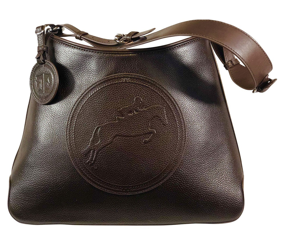 The Tweed Manor Tote: Hunter Jumper - Equine Exchange Tack Shop