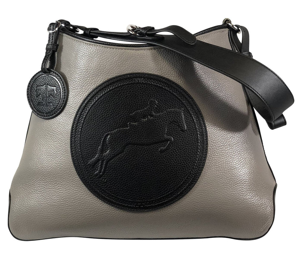 The Tweed Manor Tote: Hunter Jumper - Equine Exchange Tack Shop