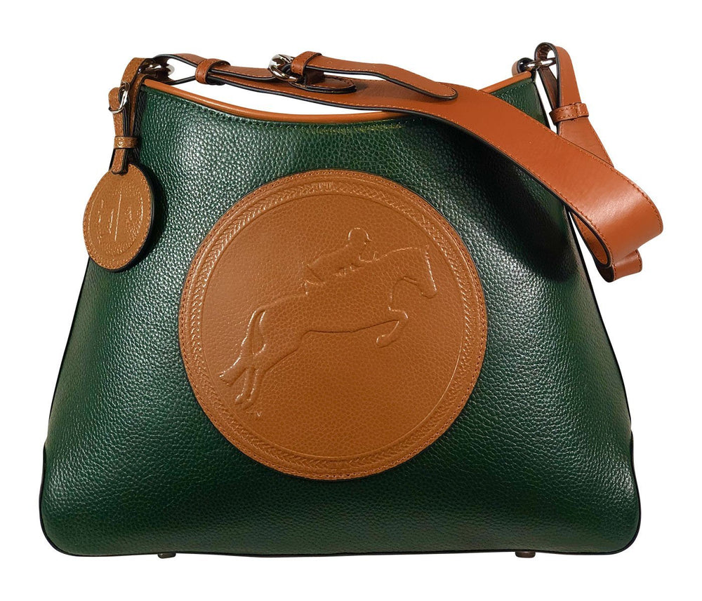 The Tweed Manor Tote: Hunter Jumper - Equine Exchange Tack Shop