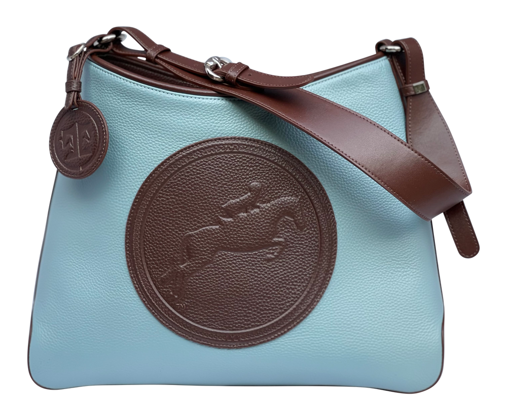 The Tweed Manor Tote: Hunter Jumper - Equine Exchange Tack Shop