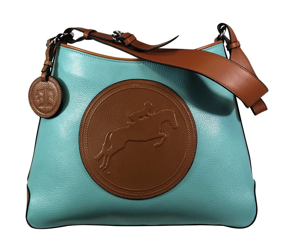 The Tweed Manor Tote: Hunter Jumper - Equine Exchange Tack Shop