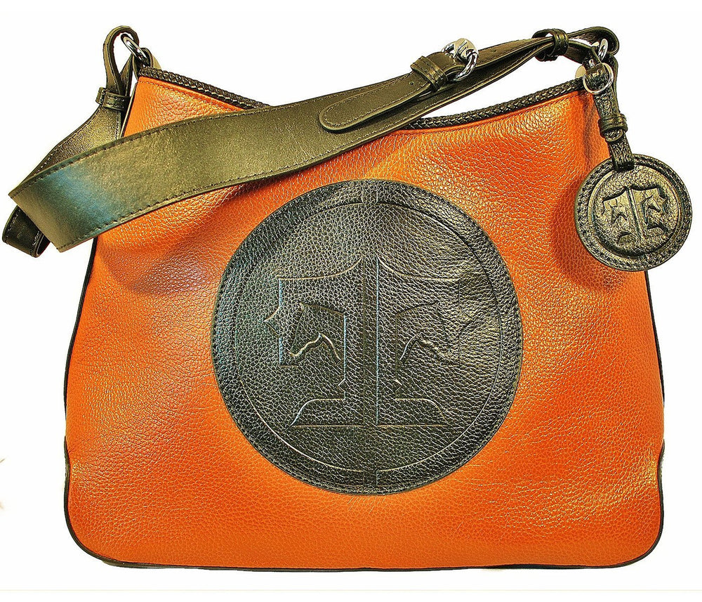 The Tweed Manor Tote: Signature - Equine Exchange Tack Shop