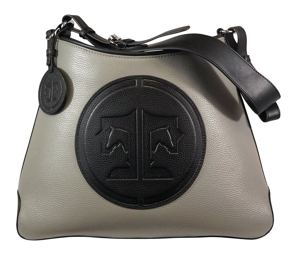 The Tweed Manor Tote: Signature - Equine Exchange Tack Shop