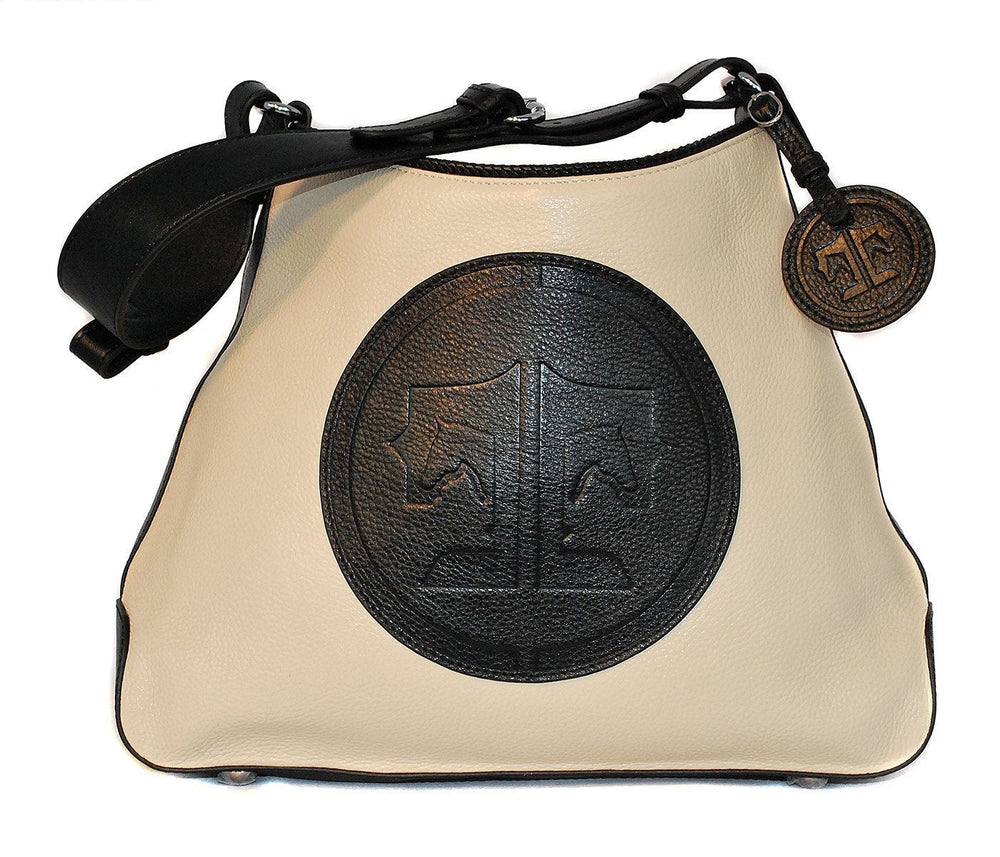 The Tweed Manor Tote: Signature - Equine Exchange Tack Shop