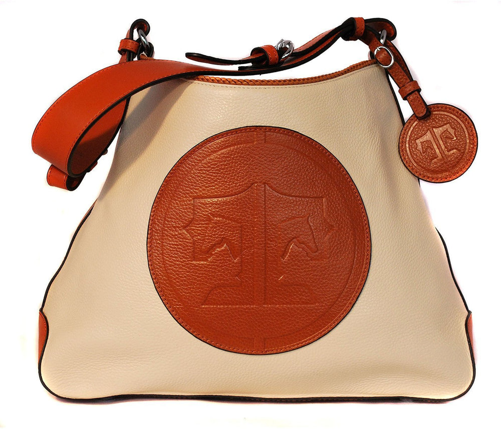 The Tweed Manor Tote: Signature - Equine Exchange Tack Shop